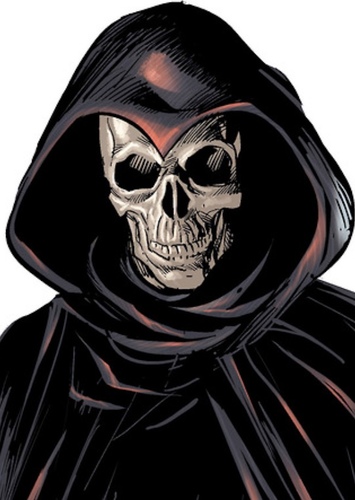Spoiler Character 1