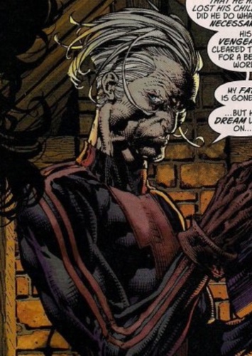 Spoiler Character