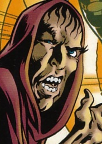 Spoiler Character 3