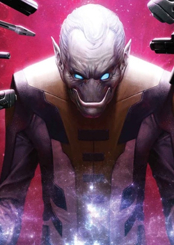 Spoiler Character 6