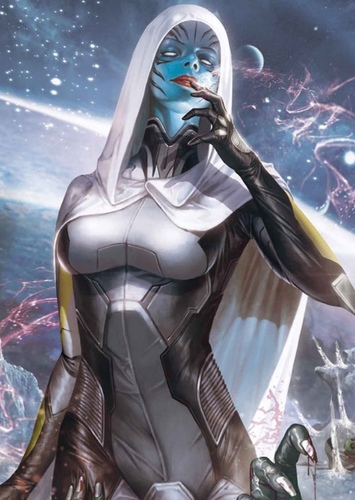 Spoiler Character 7