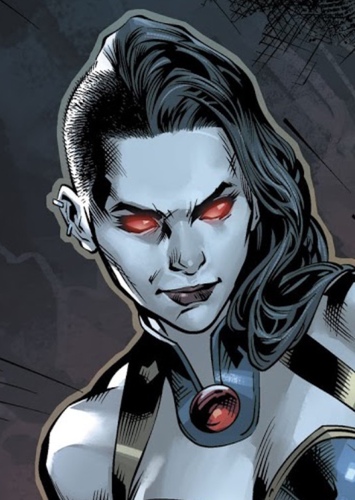 Spoiler Character 6