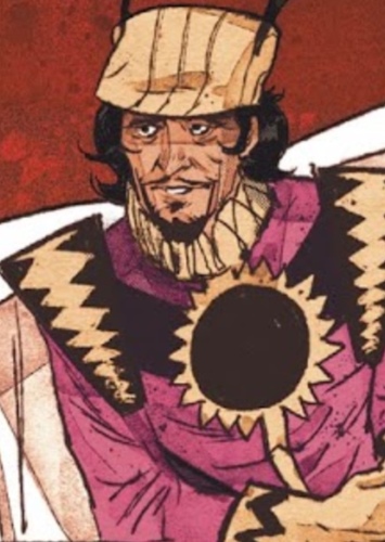 Spoiler Character 8