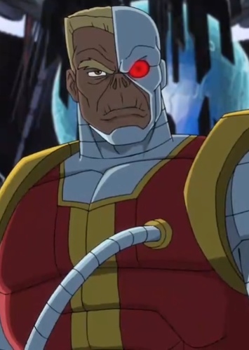 Spoiler Character 9