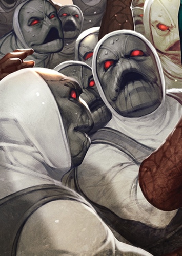 Spoiler Foot Soldiers 2