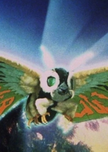 Spoiler Kaiju 1