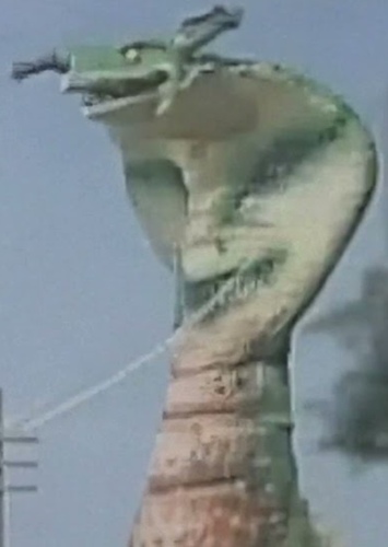 Spoiler Kaiju 2