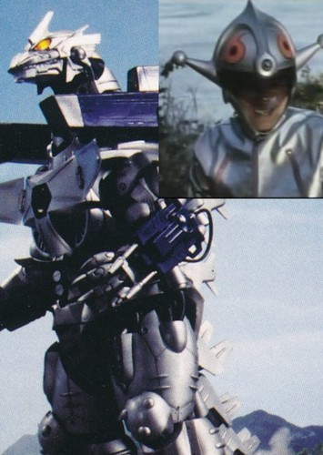 Spoiler Kaiju 5