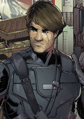 Spoiler Member of G.I. Joe 2