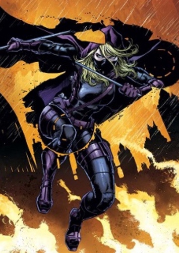 Spoiler (recurring character)