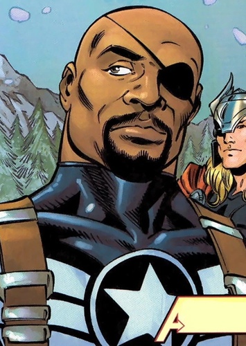 Spoiler S.H.I.E.L.D. Agent 1