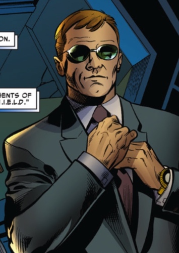 Spoiler S.H.I.E.L.D. Agent 2