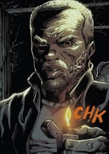 Spoiler Symbiote and Host