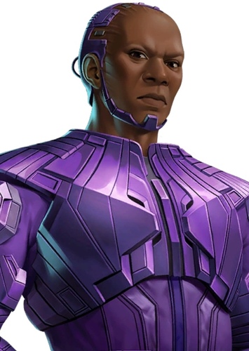 Spoiler Villain 1