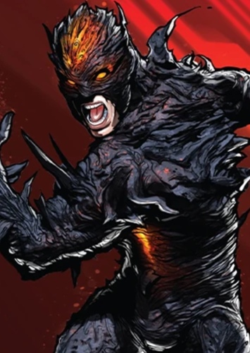 Spoiler Villain 2
