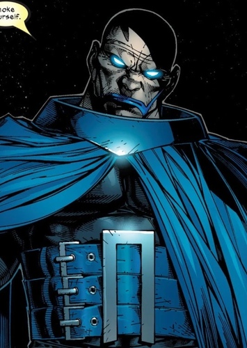 Spoiler Villain 2