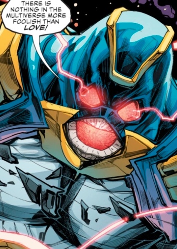 Spoiler Villain 4