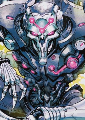 Spoiler Villain