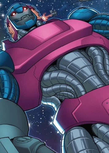 Spoiler Villain 6 (Form A)
