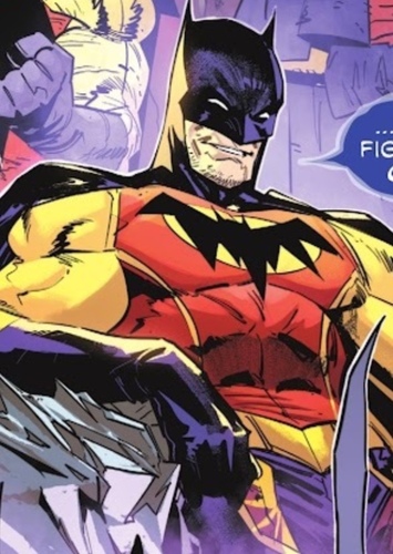 Spoiler Villain