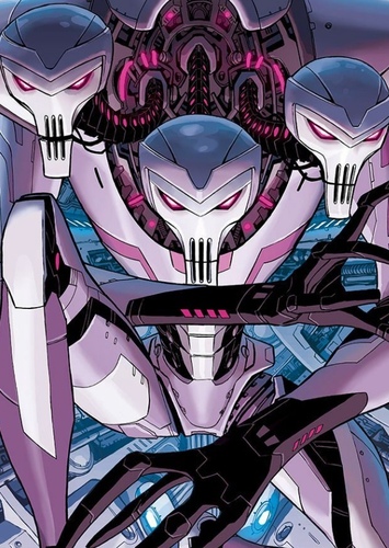 Spoiler Villian 6 (Form B)