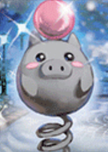 Spoink (English Dub)