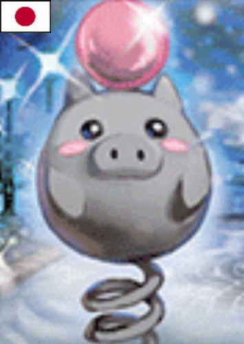 Spoink (Japanese)