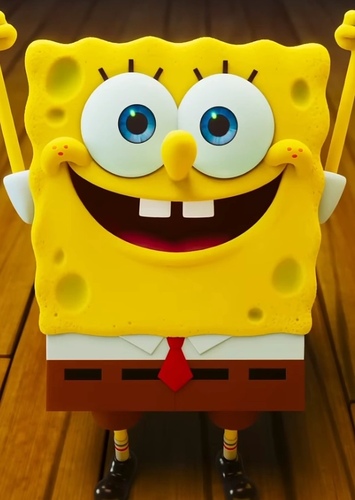 SpongeBob