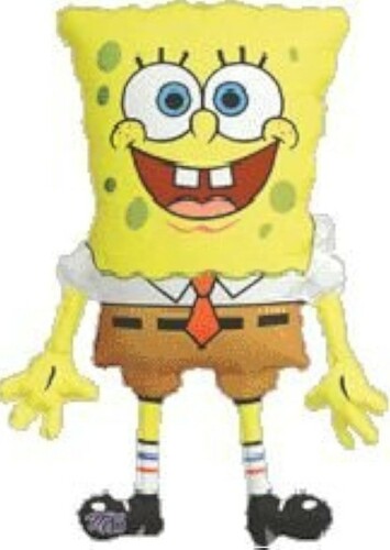 SpongeBob balloon