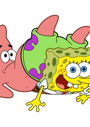 SpongeBob SquarePants and Patrick Star