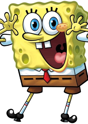 SpongeBob SquarePants (JP)