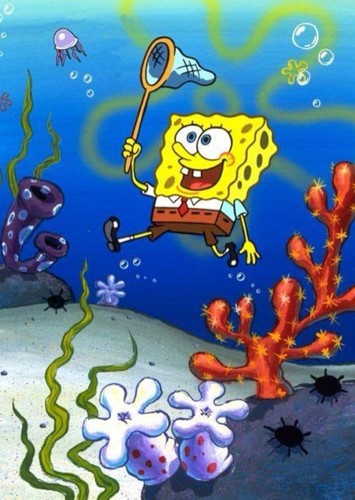 SpongeBob SquarePants (voice)