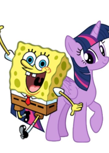 SpongeTwi Characters