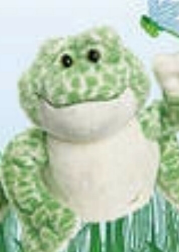 Spotted Frog