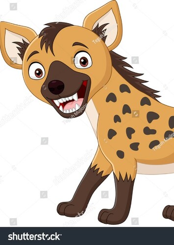 Spotted Hyena