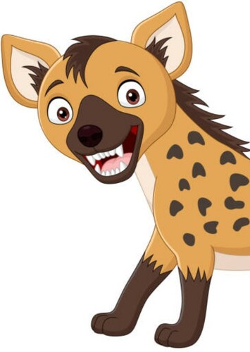 Spotted Hyena