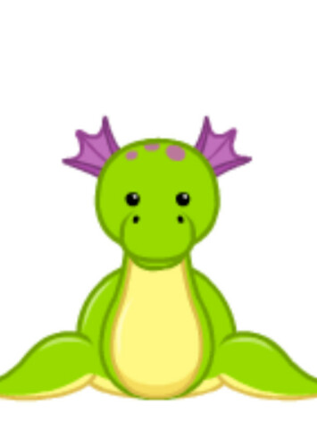 Spotted Sea Monster