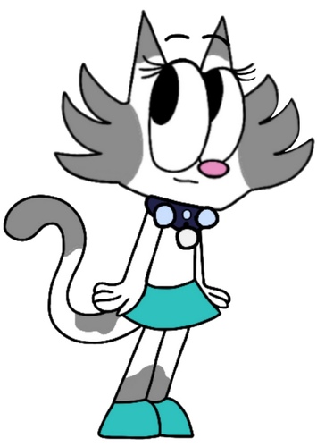Spoty Kitten