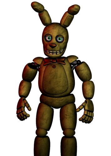 Spring Bonnie