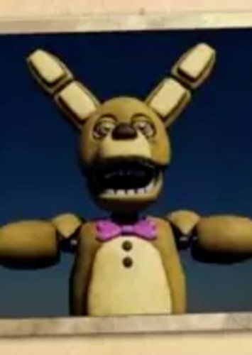 Spring Bonnie