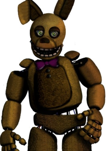 Spring Bonnie