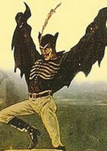 Spring Heeled Jack