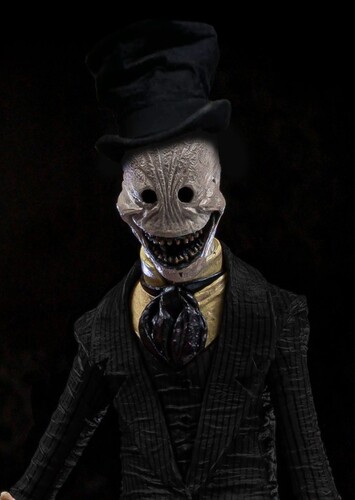 Spring-heeled Jack (CGI / Practical)