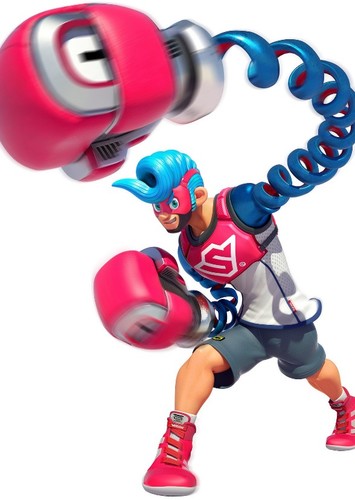 Spring Man