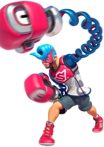 Spring Man