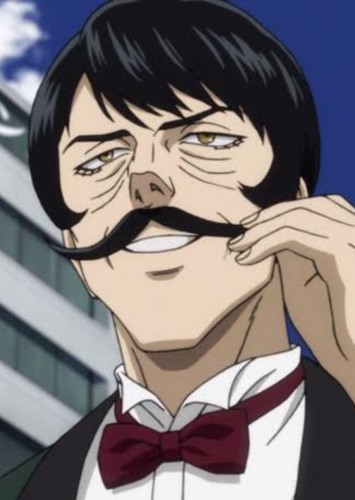 Spring Moustache