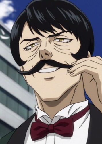Spring Mustachio