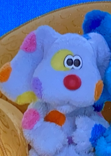Sprinkles ( Blue’s Room )