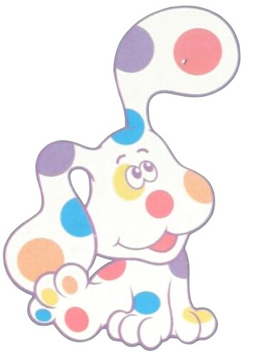 Sprinkles the Puppy