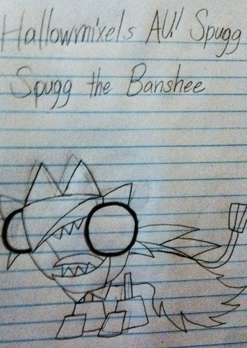 Spugg the Banshee